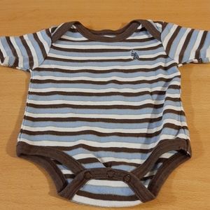 ☀️3/$10☀️ US Polo Onesie